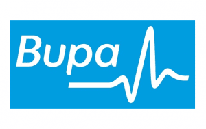 BUPA fee assured