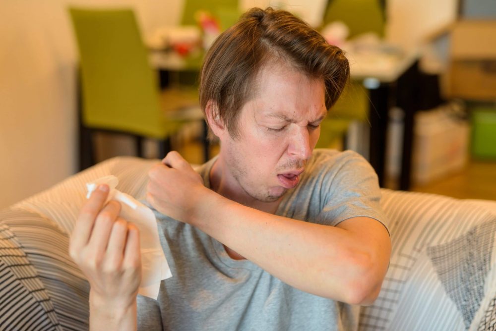 Cough - DR Ricardo Jose - chest specialist
