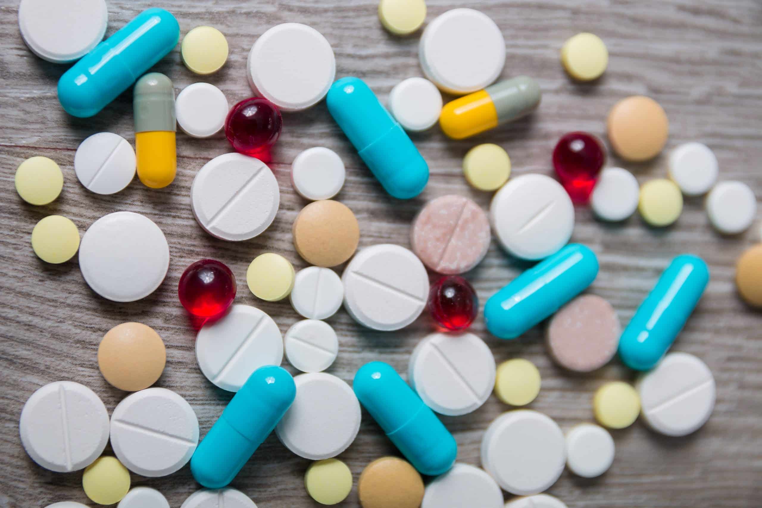 NTM medication