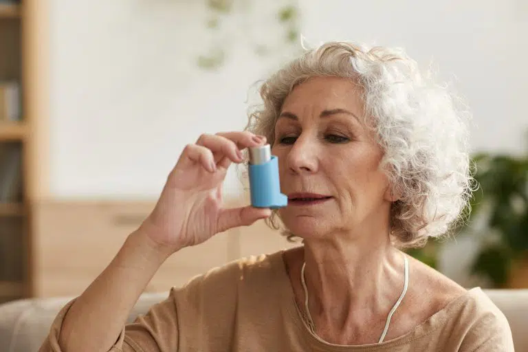 COPD inhaler