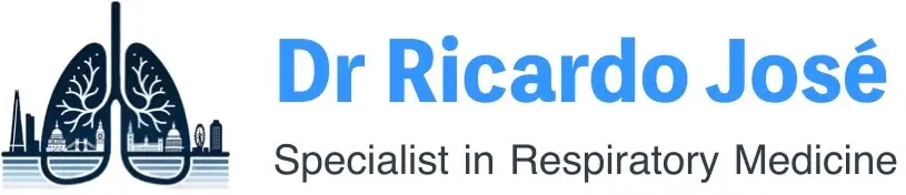 London Chest Specialist - Dr Ricardo Jose