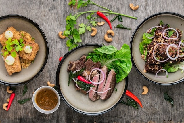 Low histamine Diet