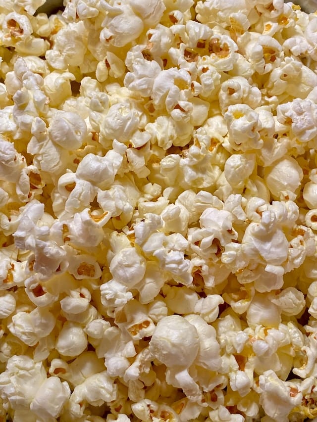 Popcorn lung