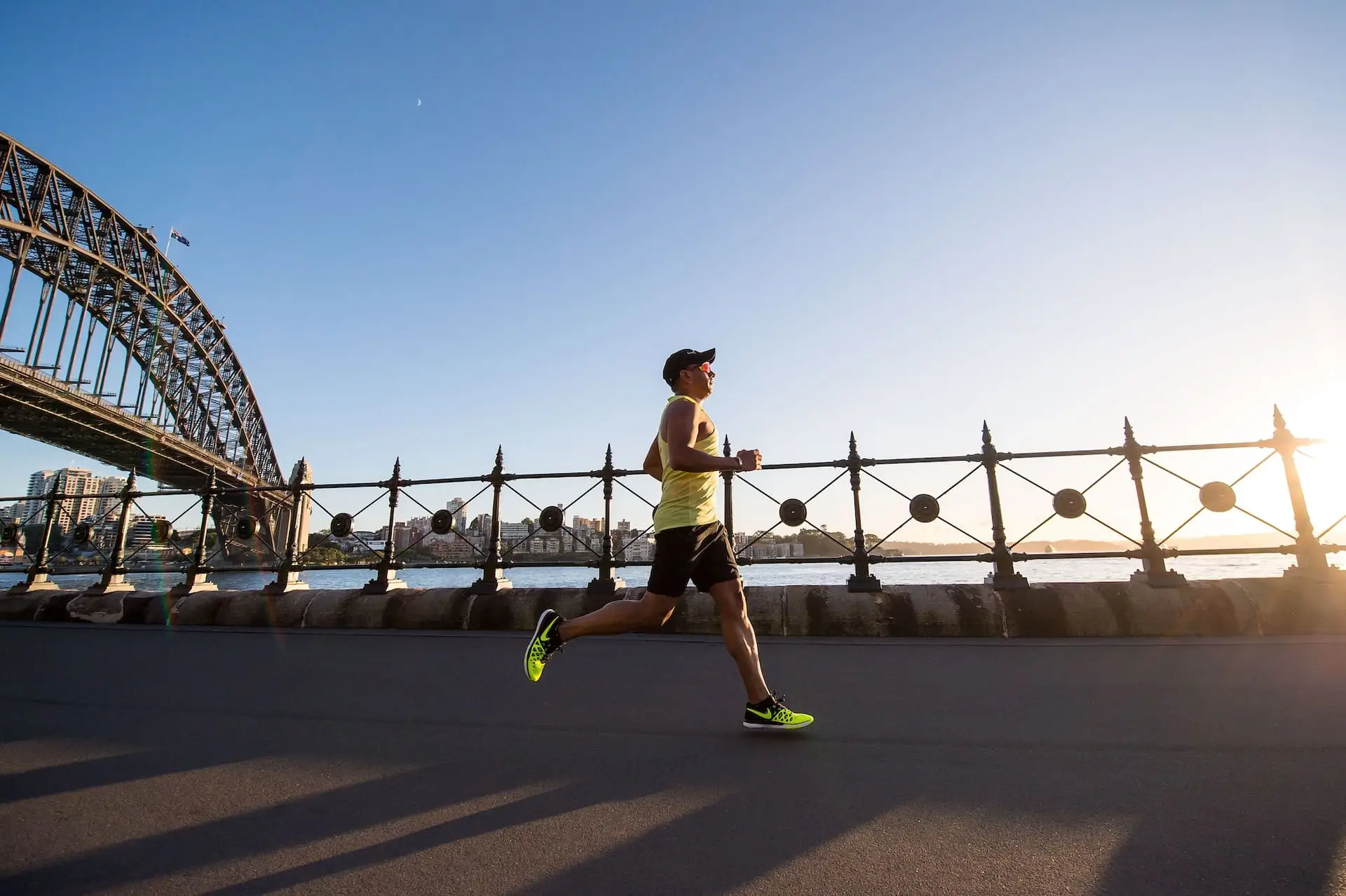 runner with breathing pattern dysfunction