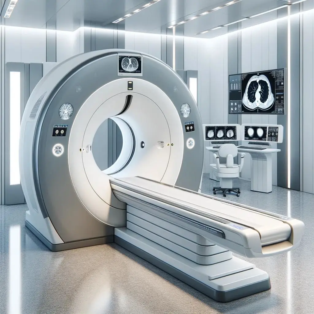 Lung Cancer Screening CT scan