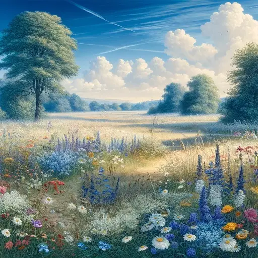 Hay fever season