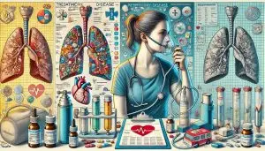 Treatment burden in bronchiectasis