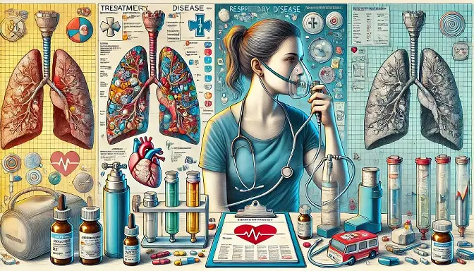 Treatment burden in bronchiectasis