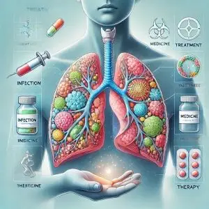 Treatment of Refractory MAC pulmonary disease