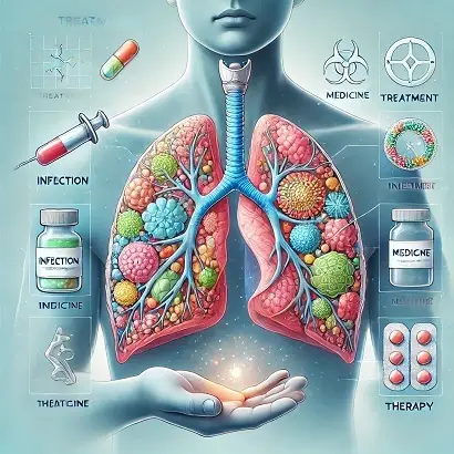 Treatment of Refractory MAC pulmonary disease