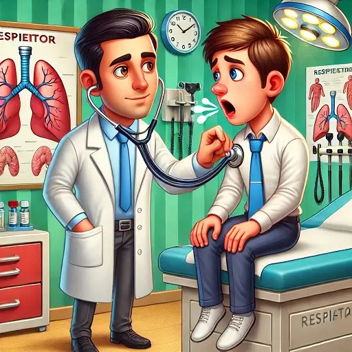 Respiratory Physician for Your Cough