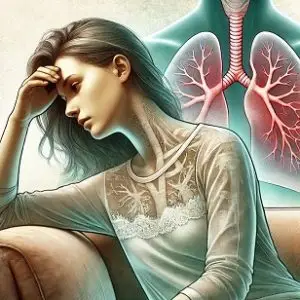 fatigue in bronchiectasis