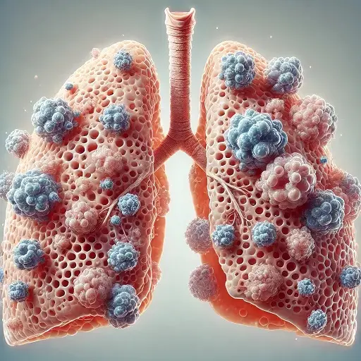 Pneumocystis jirovecii pneumonia