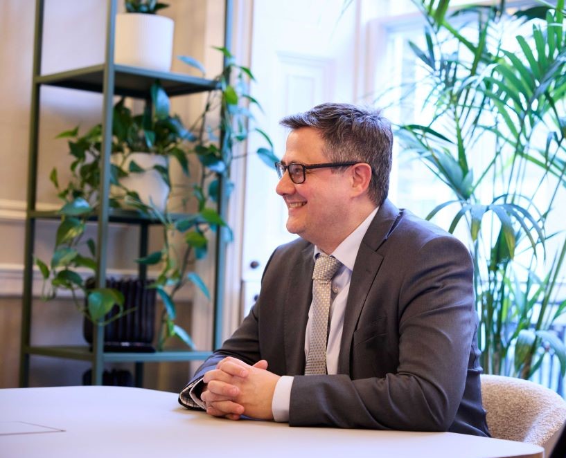 Dr Ricardo Jose - The London Clinic