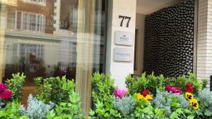 77 Wimpole street - Dr Ricardo Jose