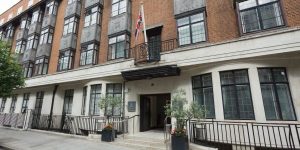 King Edward VII Hospital