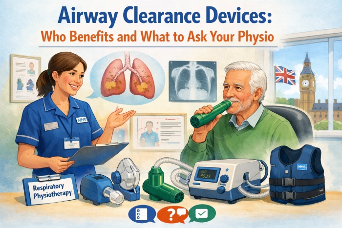 airway clearance devices