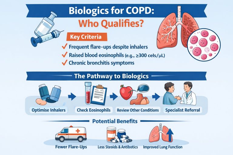 biologics for copd