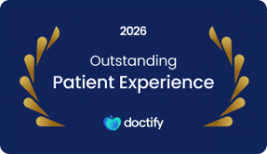 Doctify outstanding patient experience 2026