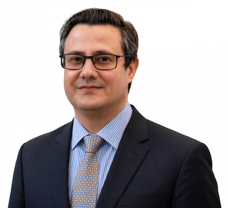 Dr Ricardo José, private chest doctor and consultant respiratory physician in London