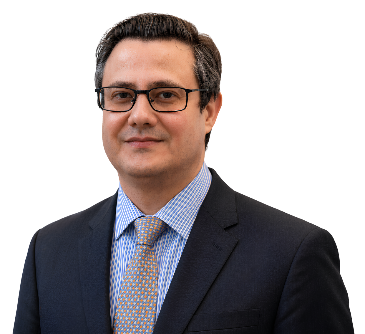 Dr Ricardo José, private chest doctor and consultant respiratory physician in London
